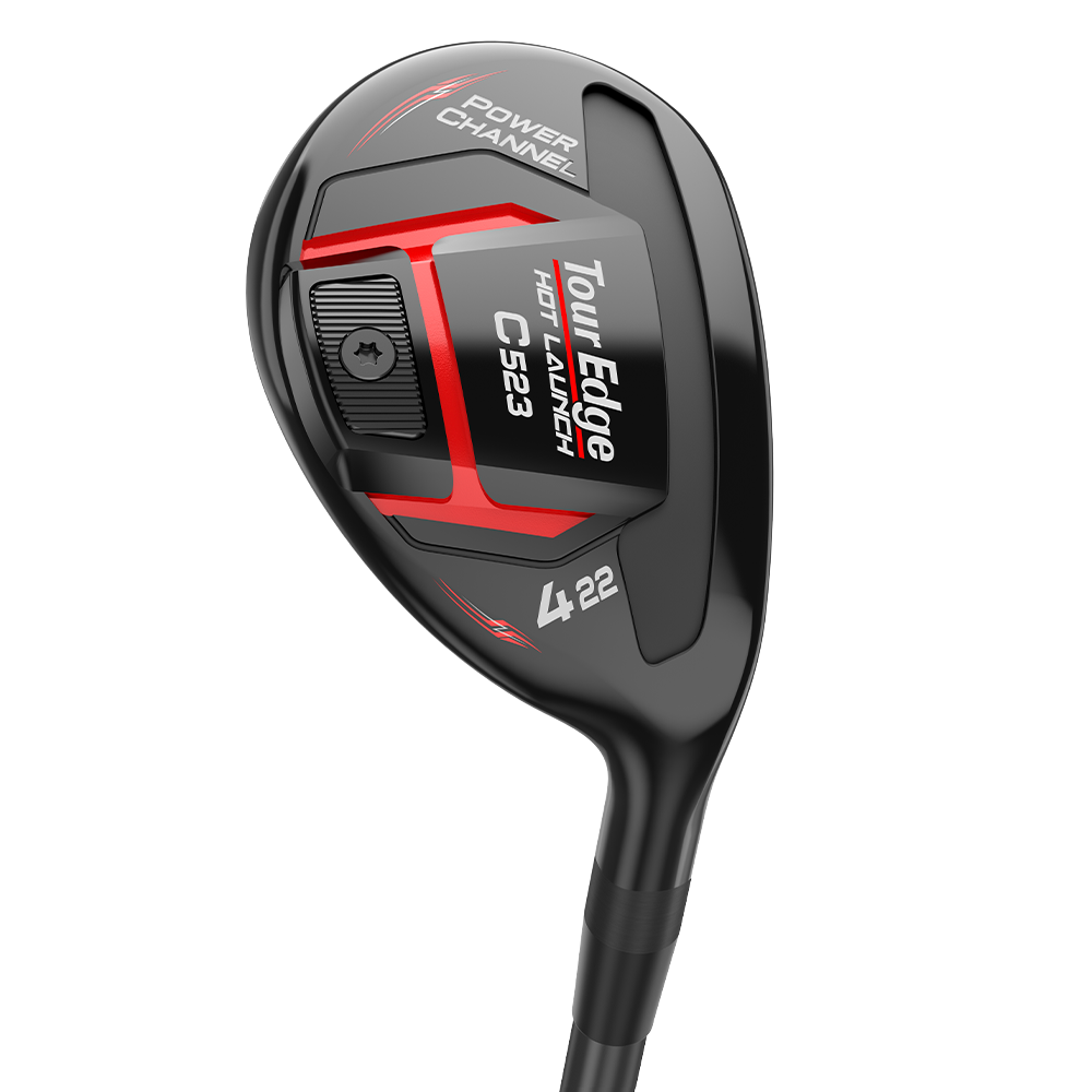 Tour Edge Hot Launch C523 Hybrid - Right Hand