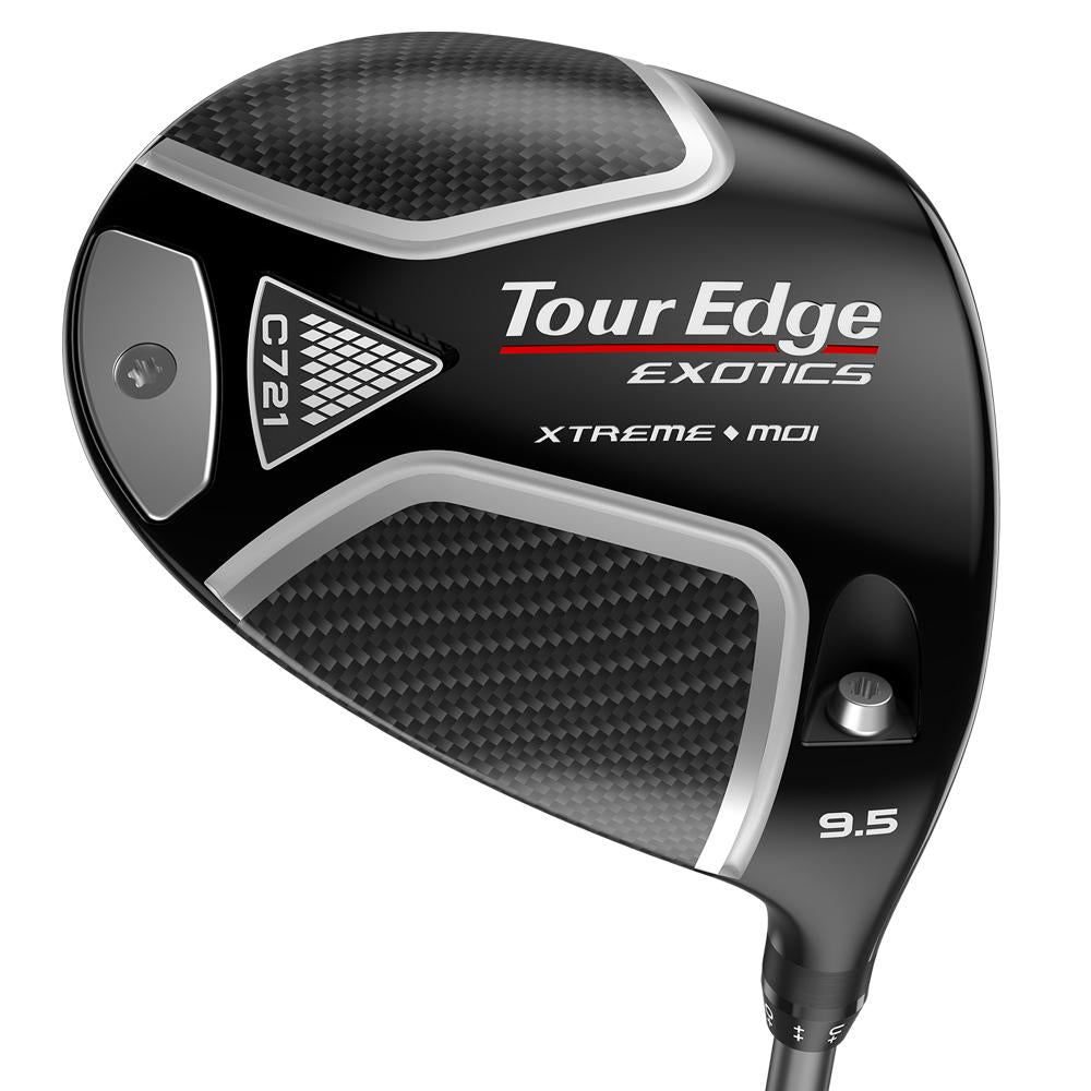 Tour Edge Exotics C721 Driver - Left Hand