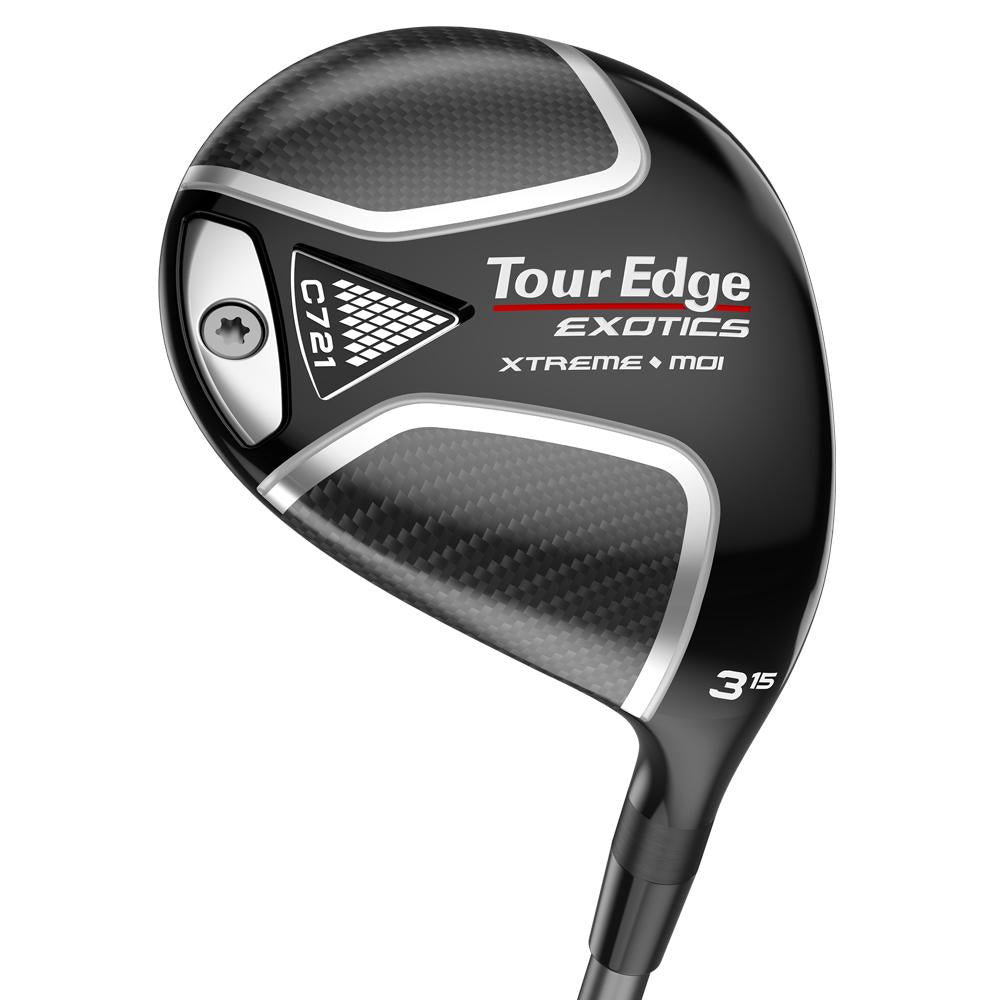 Tour Edge Exotics C721 Fairway Wood - Right Hand