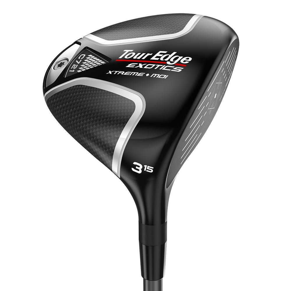 Tour Edge Exotics C721 Fairway Wood - Right Hand