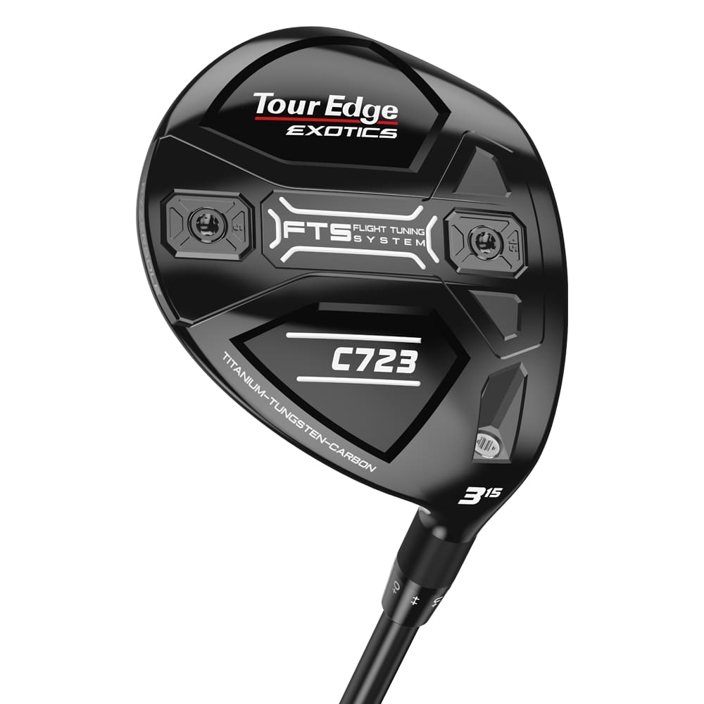 Tour Edge Exotics C723 Fairway Wood - Right Hand