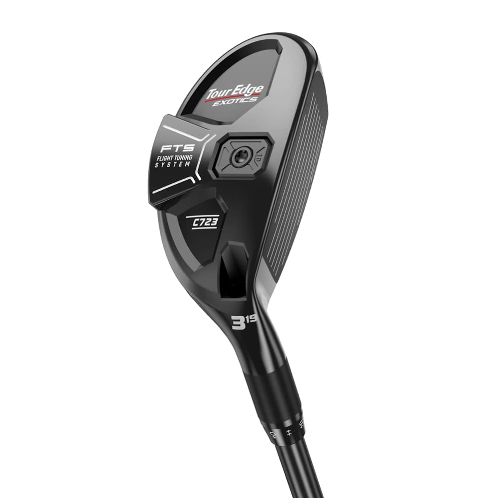 Tour Edge Hot Launch C723 Hybrid - Right Hand
