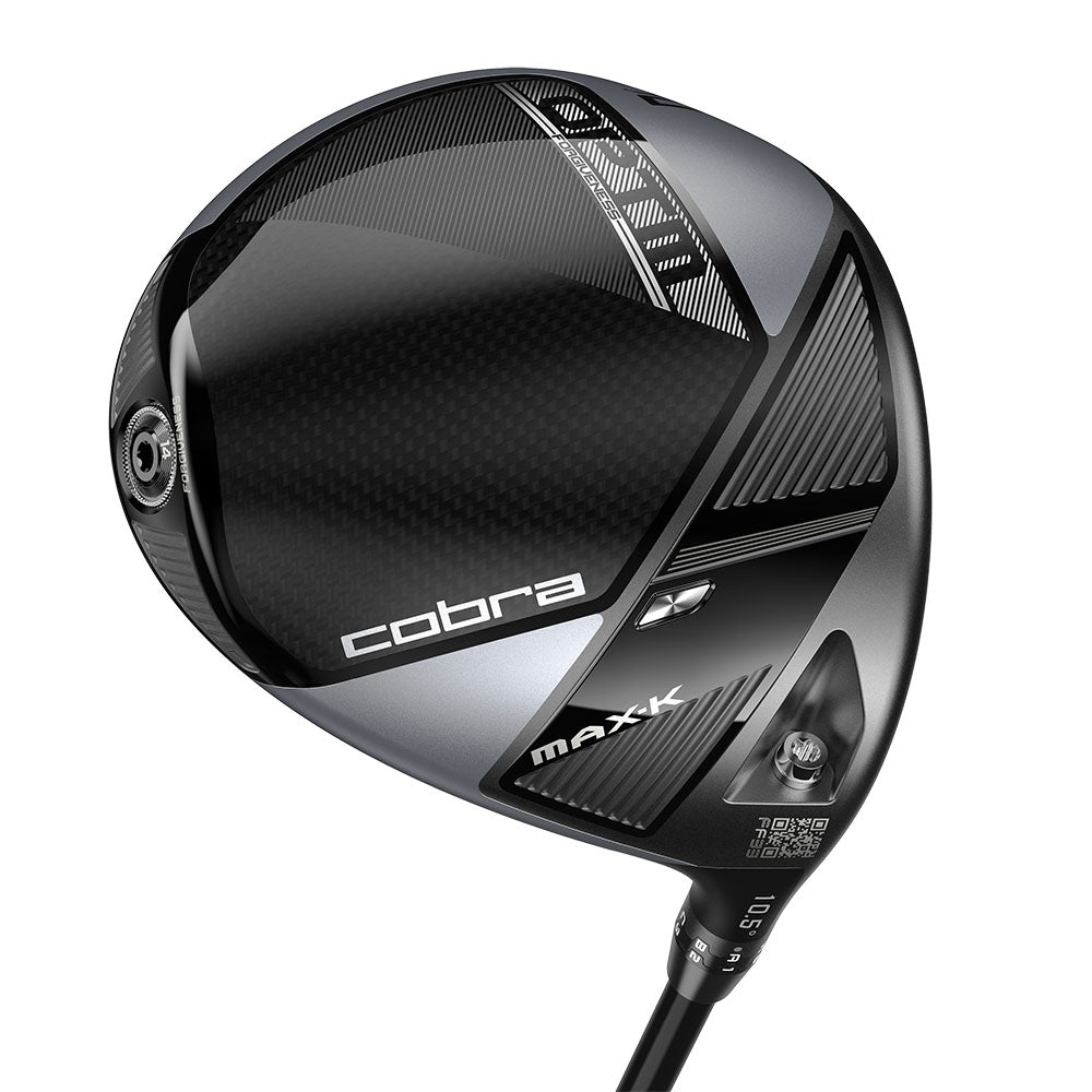 Cobra OPTM Max-K Driver - Left Hand