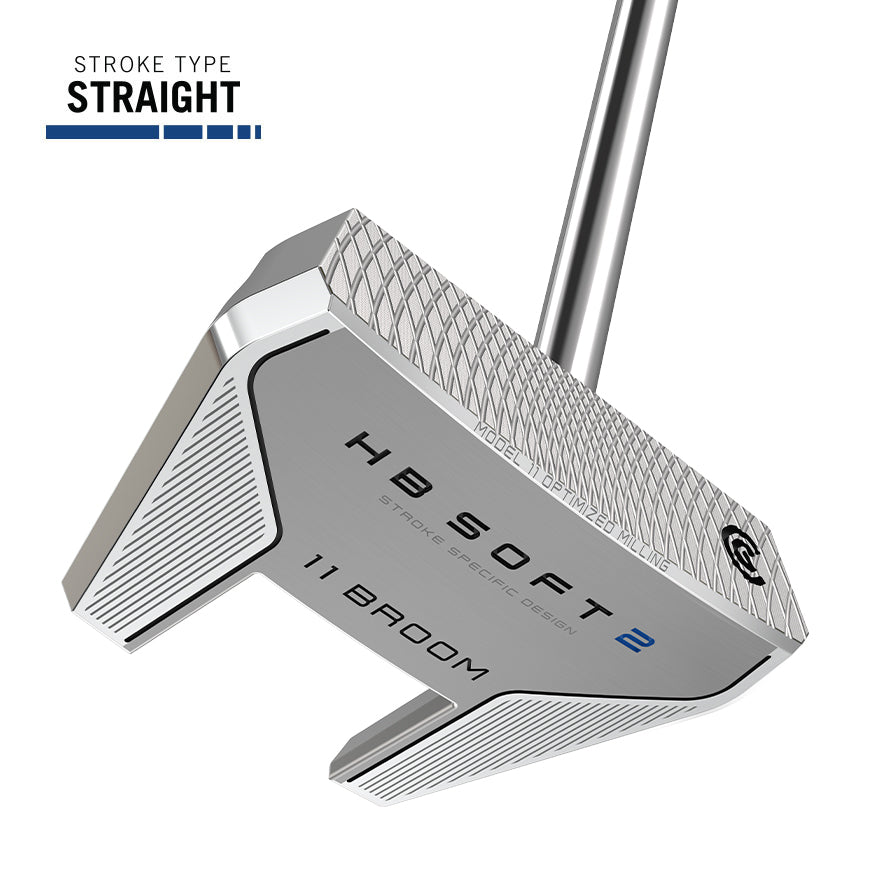 Cleveland Huntington Beach Soft 2 Broomstick #11 Putter