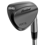 Cleveland RTZ Black Satin Steel Wedge