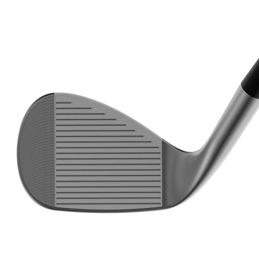 Cleveland RTZ Black Satin Steel Wedge