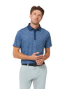 Callaway Confetti Tees Print Polo