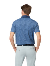 Callaway Confetti Tees Print Polo