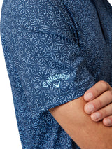 Callaway Confetti Tees Print Polo