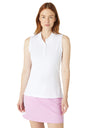 Callaway Sleeveless Tournament Ladies Polo