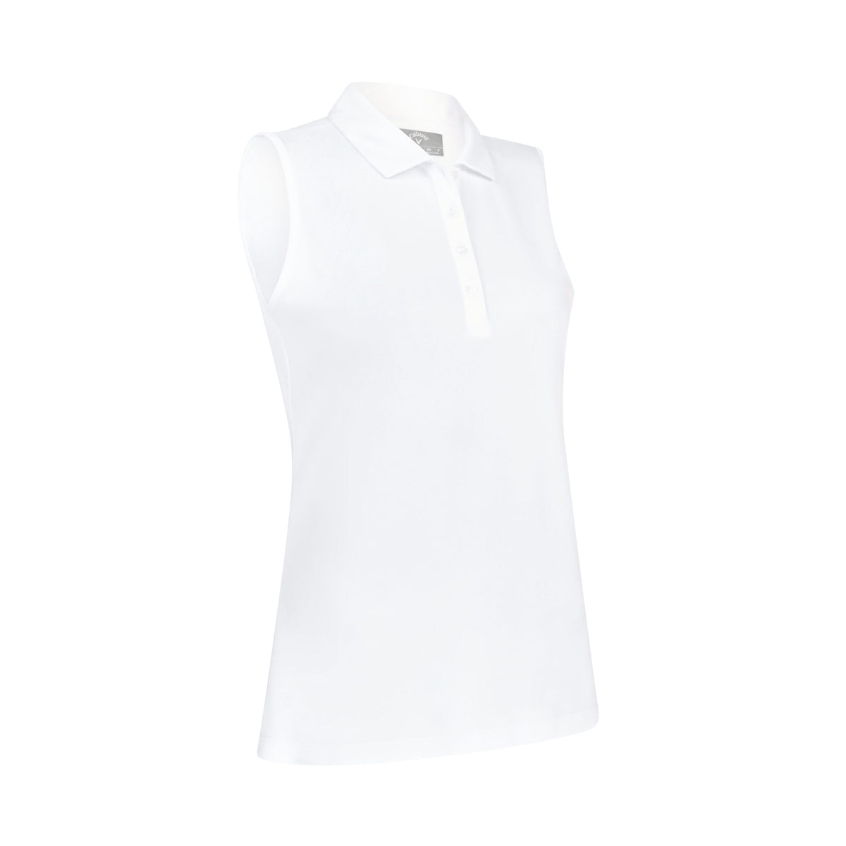 Callaway Sleeveless Tournament Ladies Polo