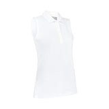 Callaway Sleeveless Tournament Ladies Polo