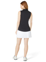 Callaway Sleeveless Tournament Ladies Polo