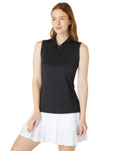 Callaway Sleeveless Tournament Ladies Polo