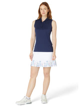 Callaway Sleeveless Tournament Ladies Polo