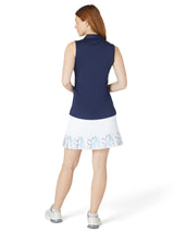 Callaway Sleeveless Tournament Ladies Polo