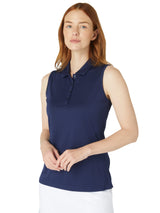 Callaway Sleeveless Tournament Ladies Polo