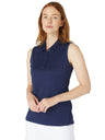 Callaway Sleeveless Tournament Ladies Polo
