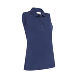 Callaway Sleeveless Tournament Ladies Polo