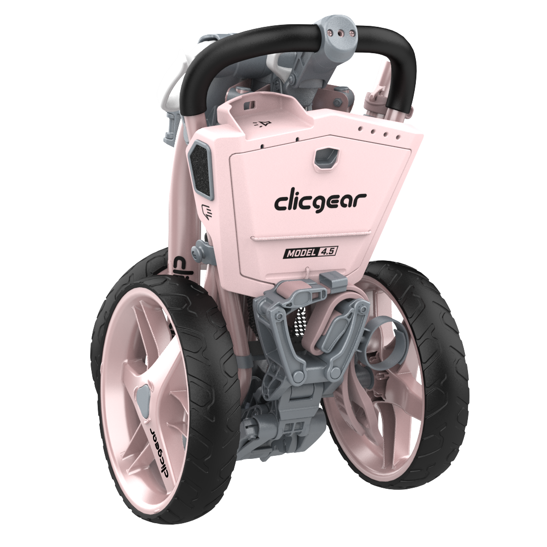 Clicgear 4.5 Buggy - Pink