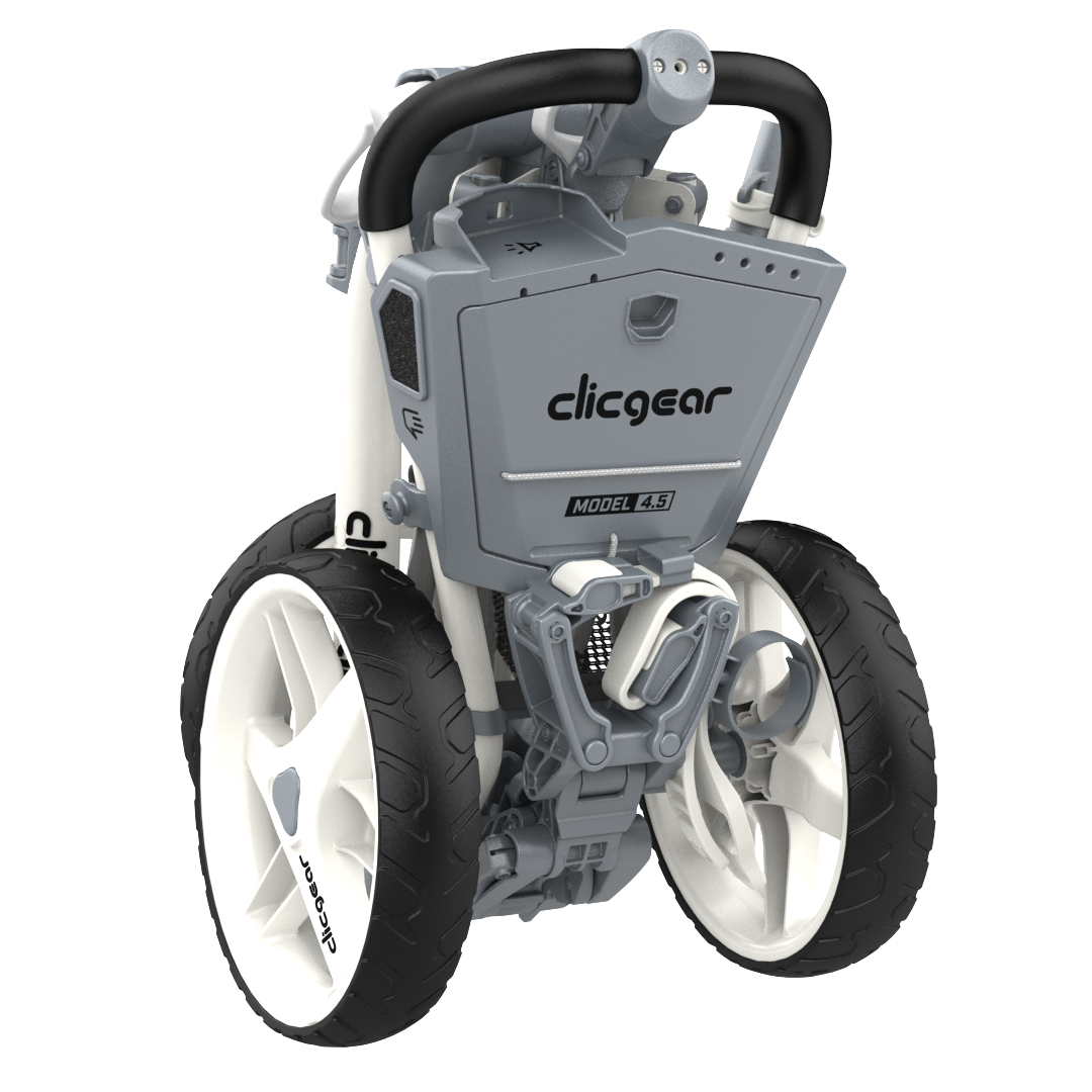 Clicgear 4.5 Buggy - White