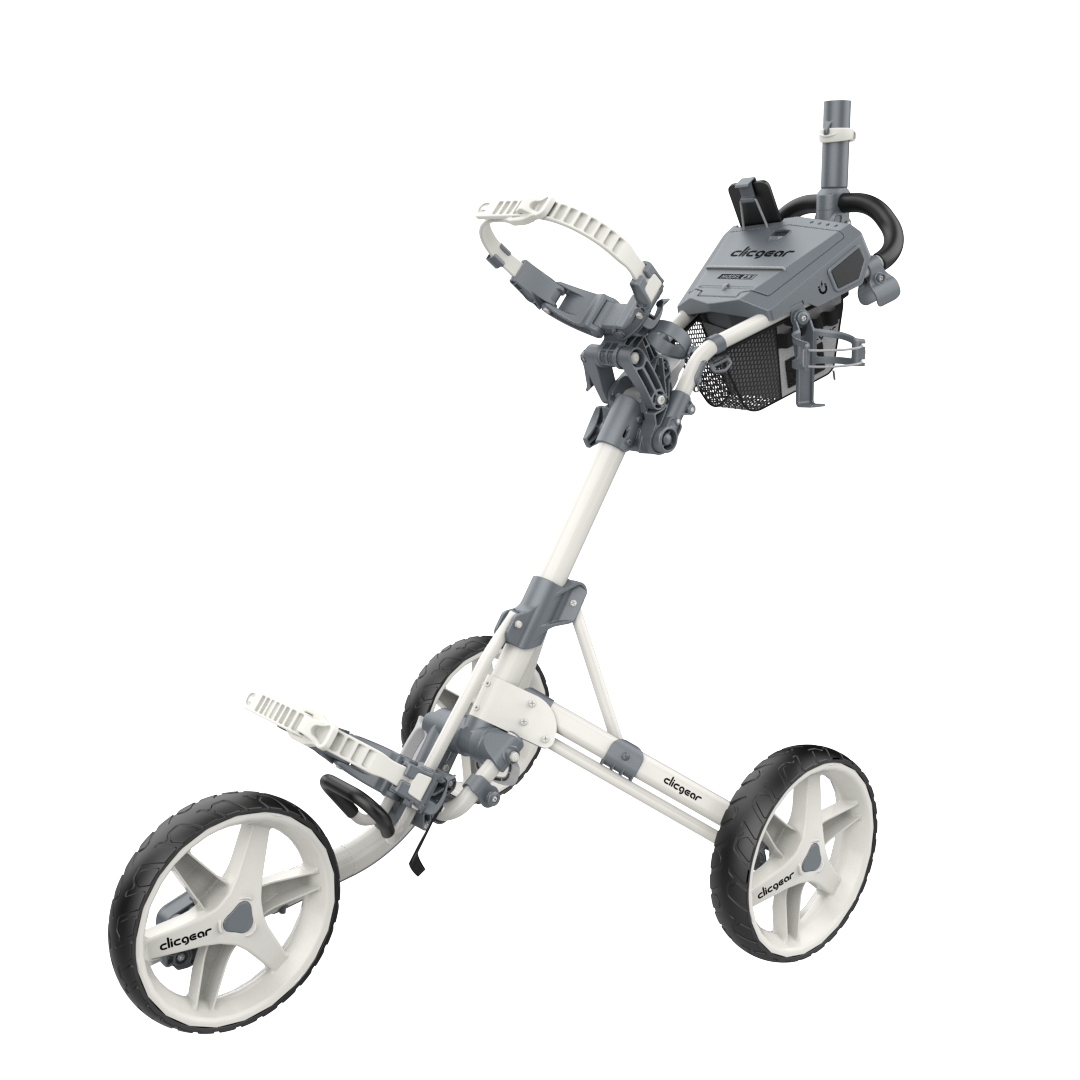 Clicgear 4.5 Buggy - White