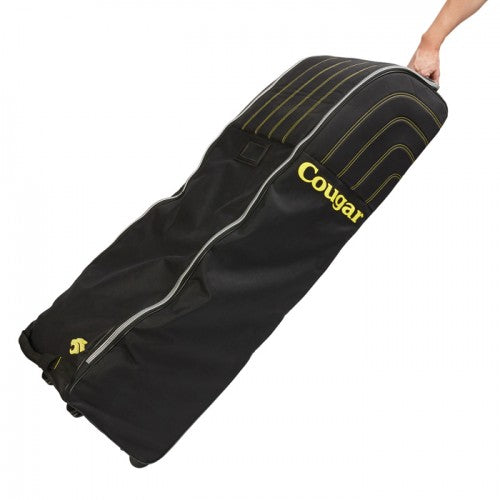 Cougar Stripe Travel Cover with Wheels