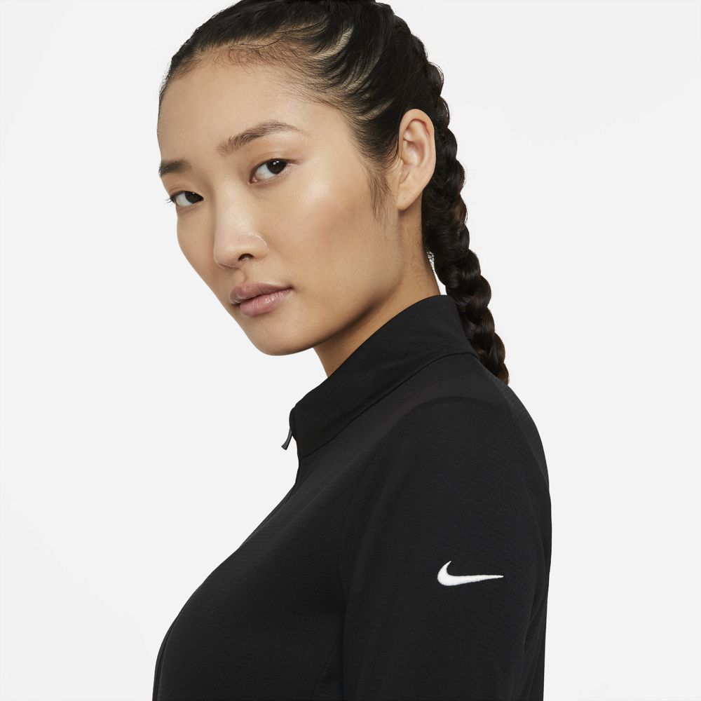 Nike Dri-FIT UV Full Zip Ladies Top