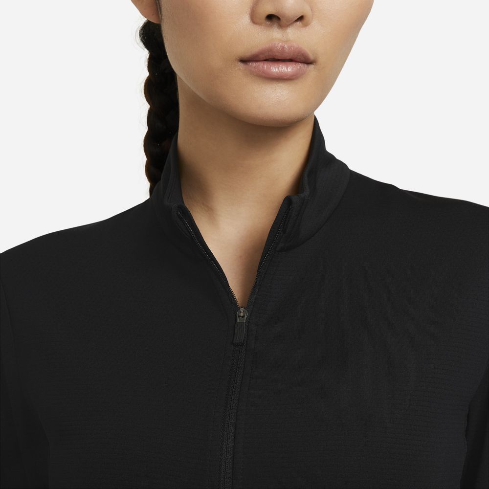 Nike Dri-FIT UV Full Zip Ladies Top