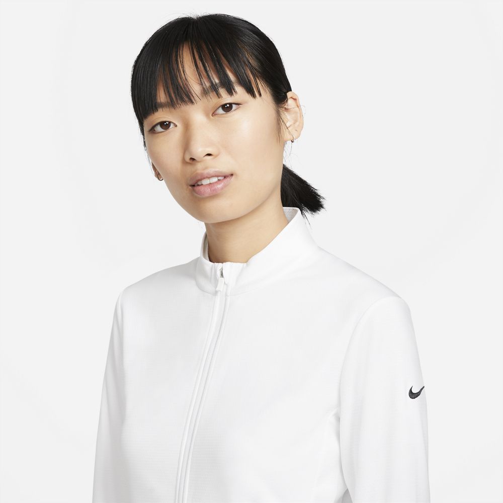 Nike Dri-FIT UV Full Zip Ladies Top