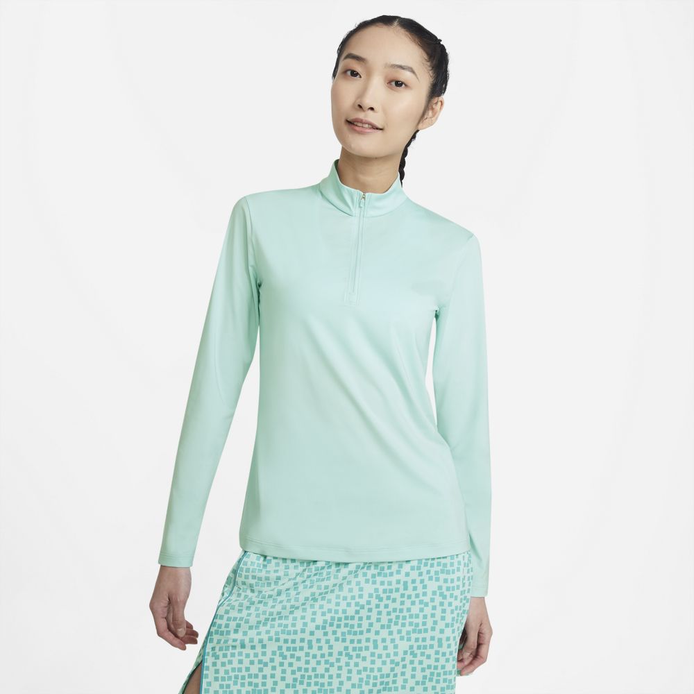 Nike Dri-FIT UV Victory Long-Sleeve Slim Women's Top