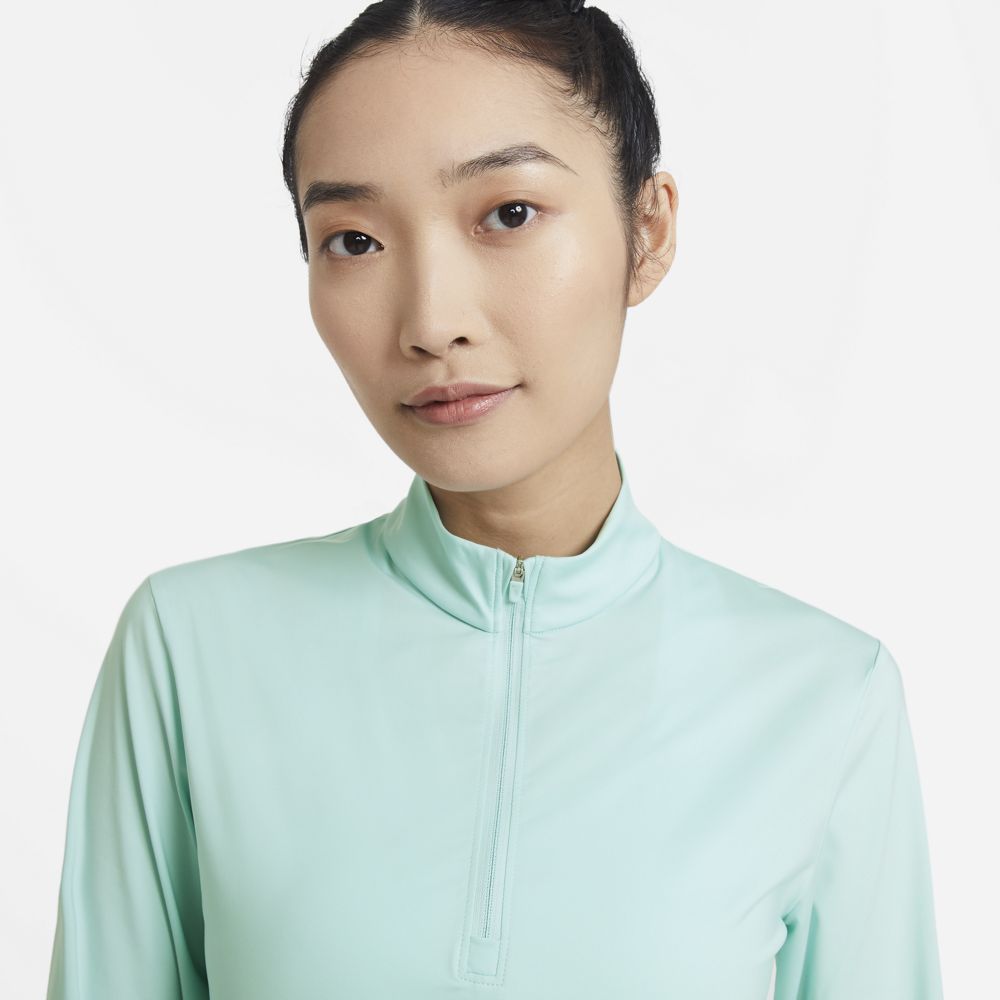 Nike Dri-FIT UV Victory Long-Sleeve Slim Women's Top