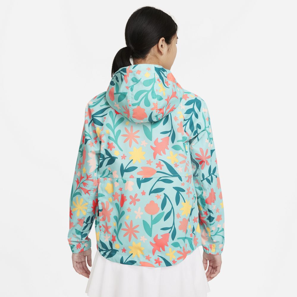 Nike Women's Repel Print Anorak Jacket