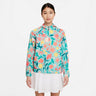 Nike Repel Print Anorak Ladies Jacket
