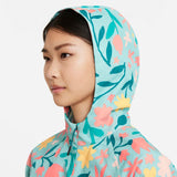 Nike Women's Repel Print Anorak Jacket