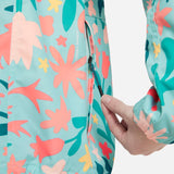 Nike Women's Repel Print Anorak Jacket