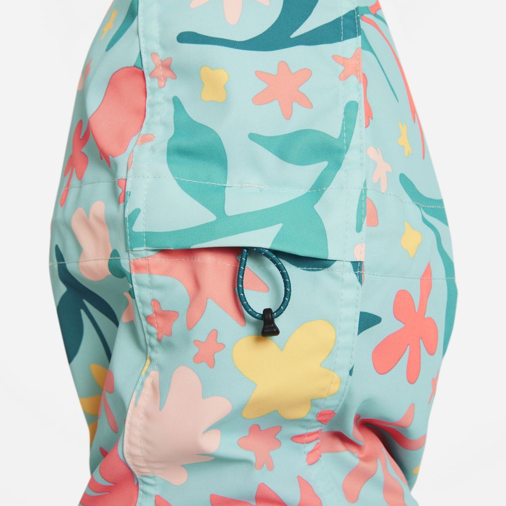Nike Women's Repel Print Anorak Jacket