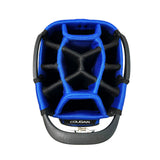 Cougar Cart Bag CX1000 - Black/Blue
