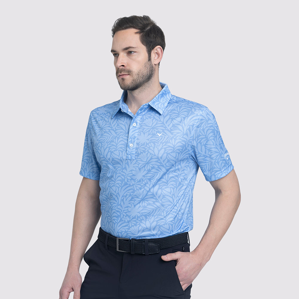 Callaway Mens 25 Carmargo Polo