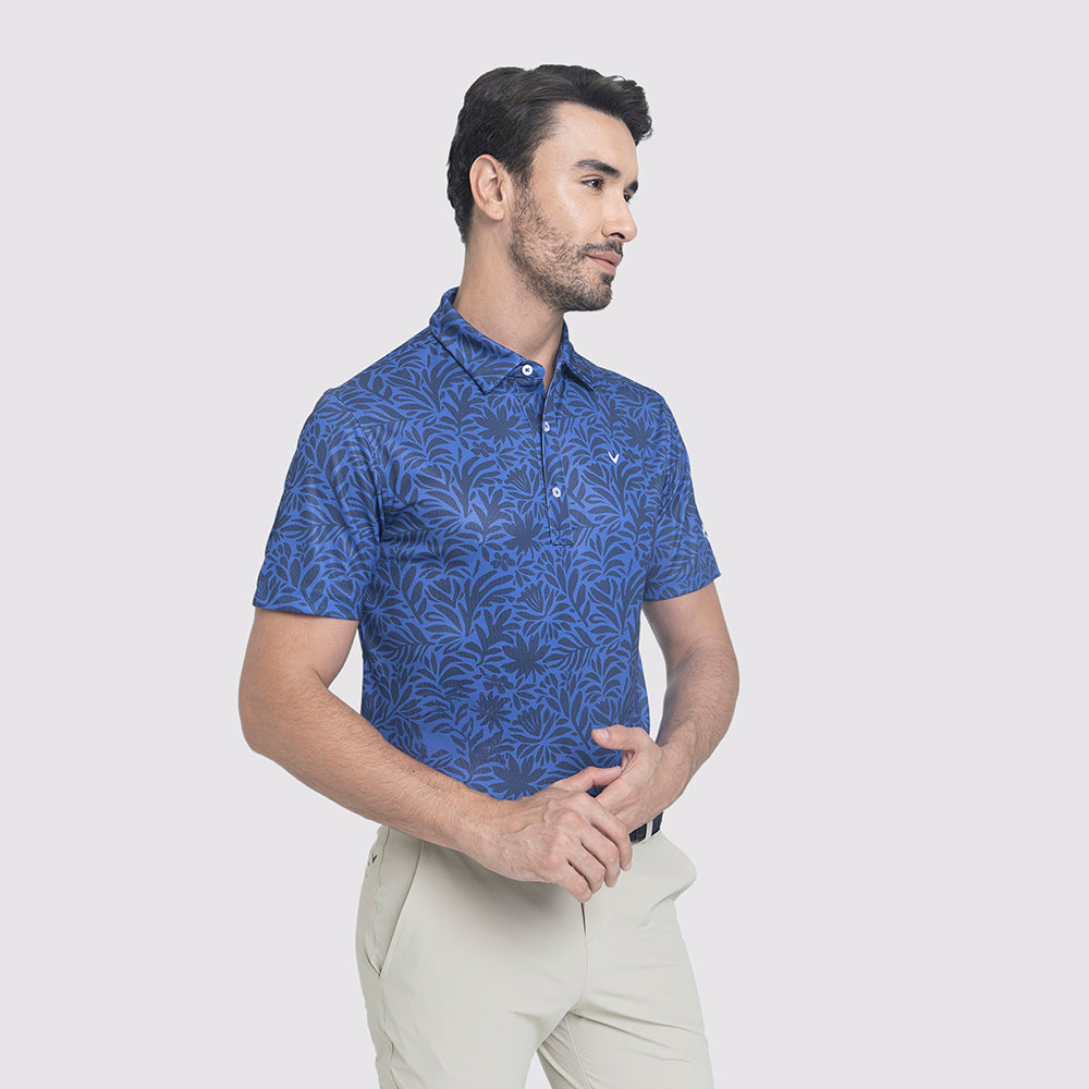 Callaway Mens 25 Carmargo Polo