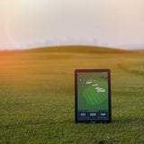 Pinned Golf Caddie GPS Tablet