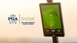 Pinned Golf Caddie GPS Tablet