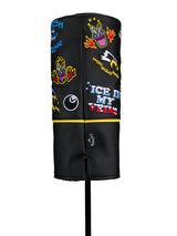 Callaway Limited Edition Graffiti Driver Headcover