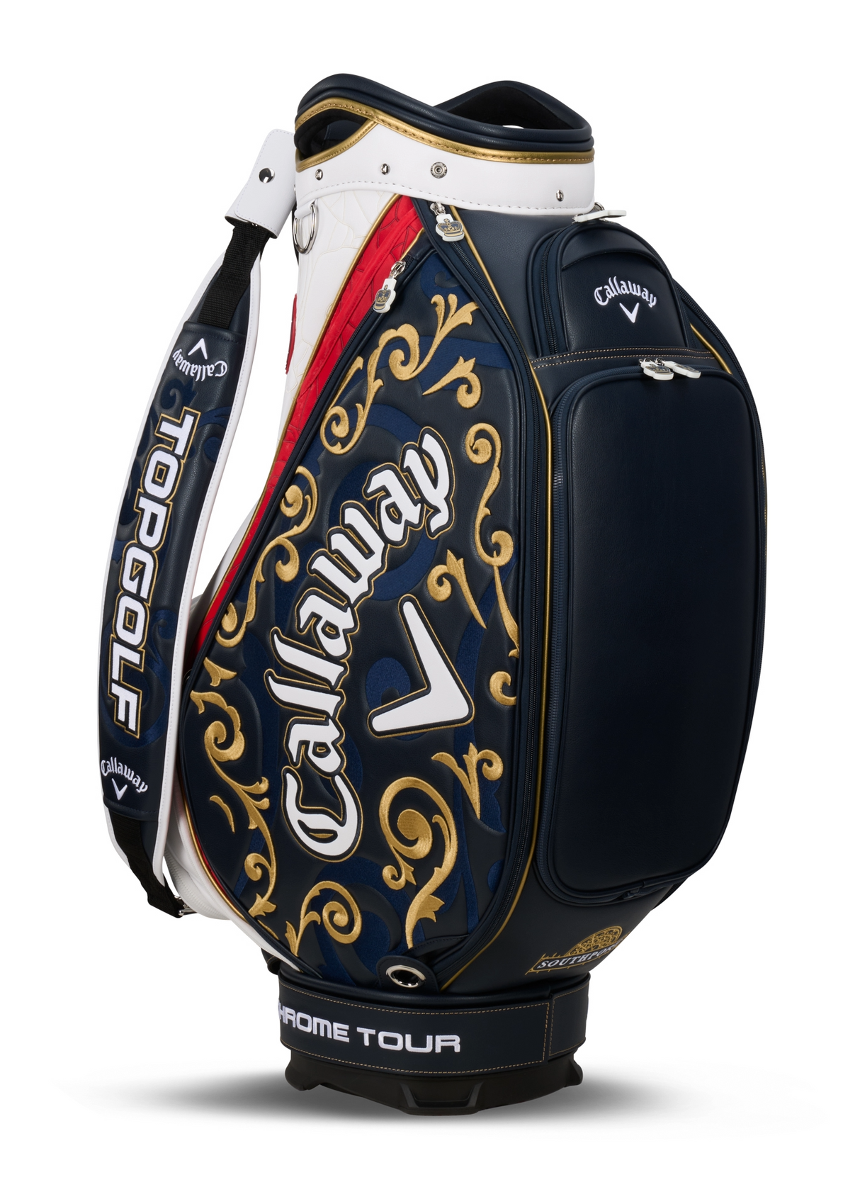 Callaway 2026 July Major Staff Bag