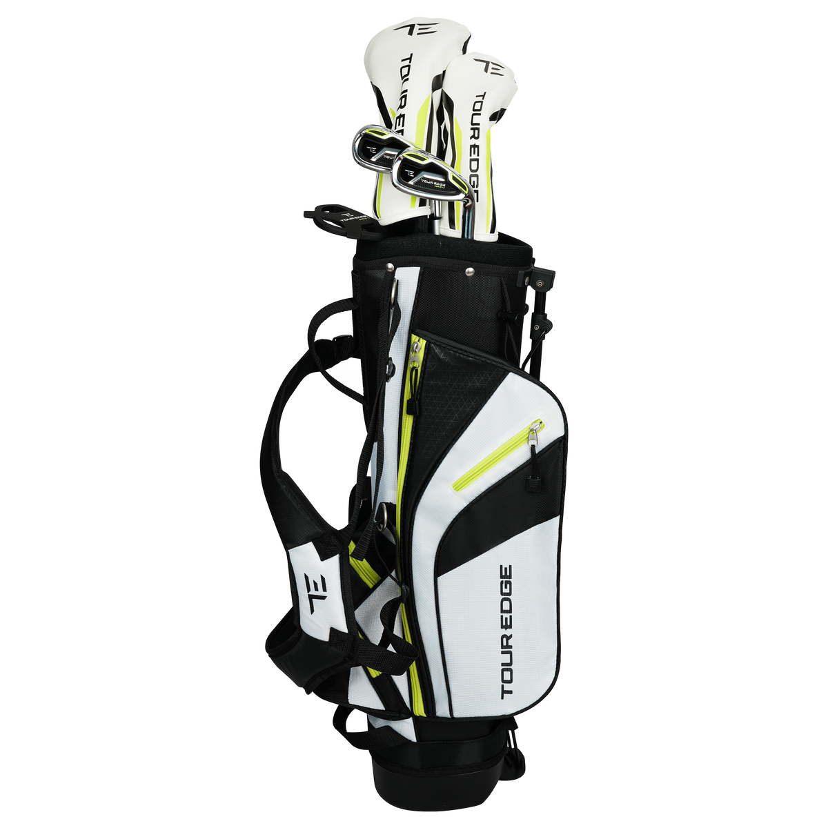 Tour Edge Max-J Junior Package - 5 Piece - Age 7-10 Years