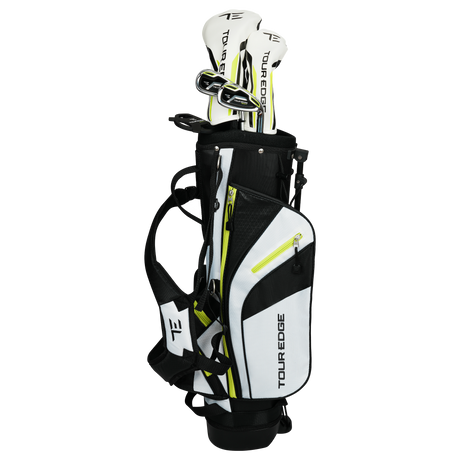 Tour Edge Max-J Junior Package - 5 Piece - Age 7-10 Years
