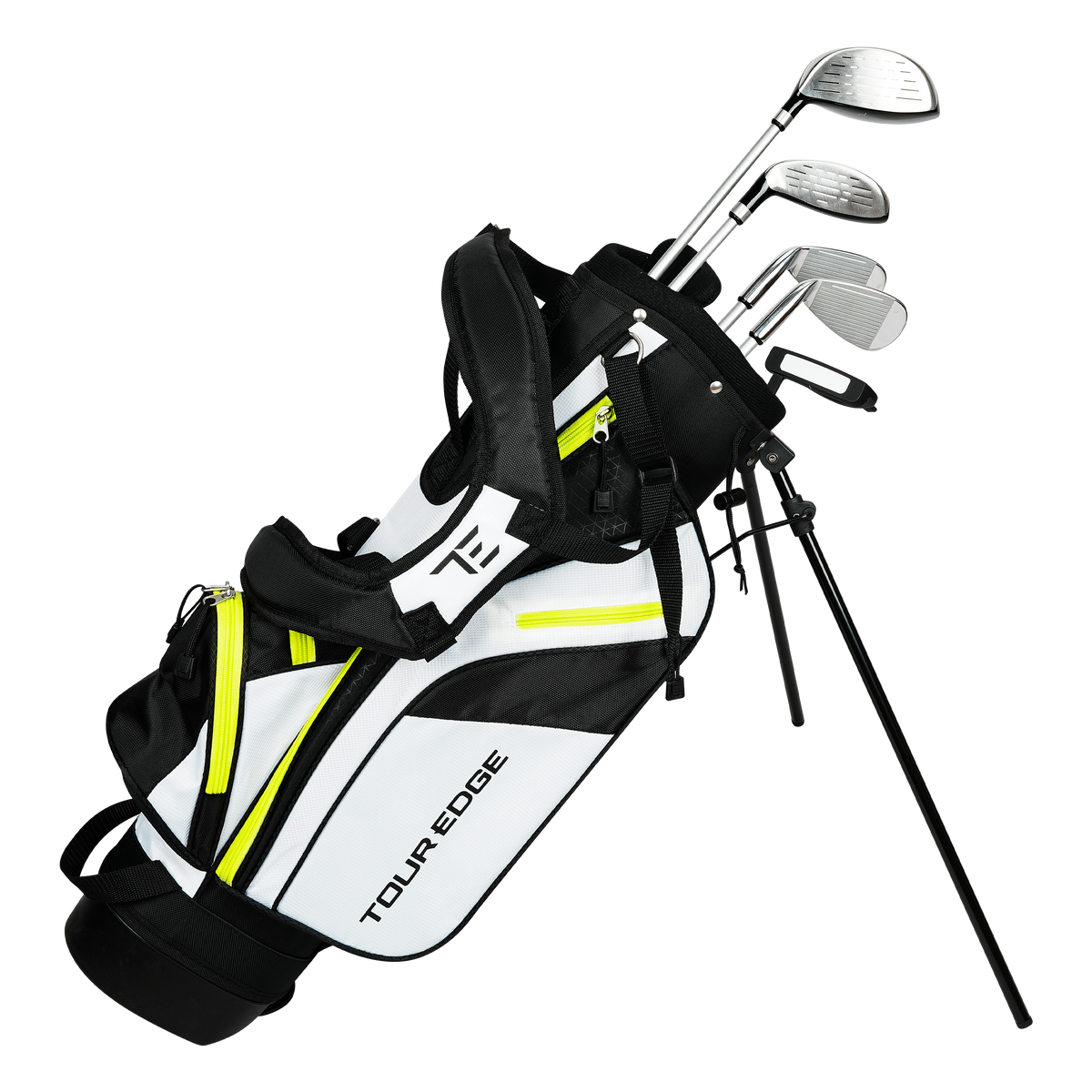 Tour Edge Max-J Junior Package - 5 Piece - Age 7-10 Years