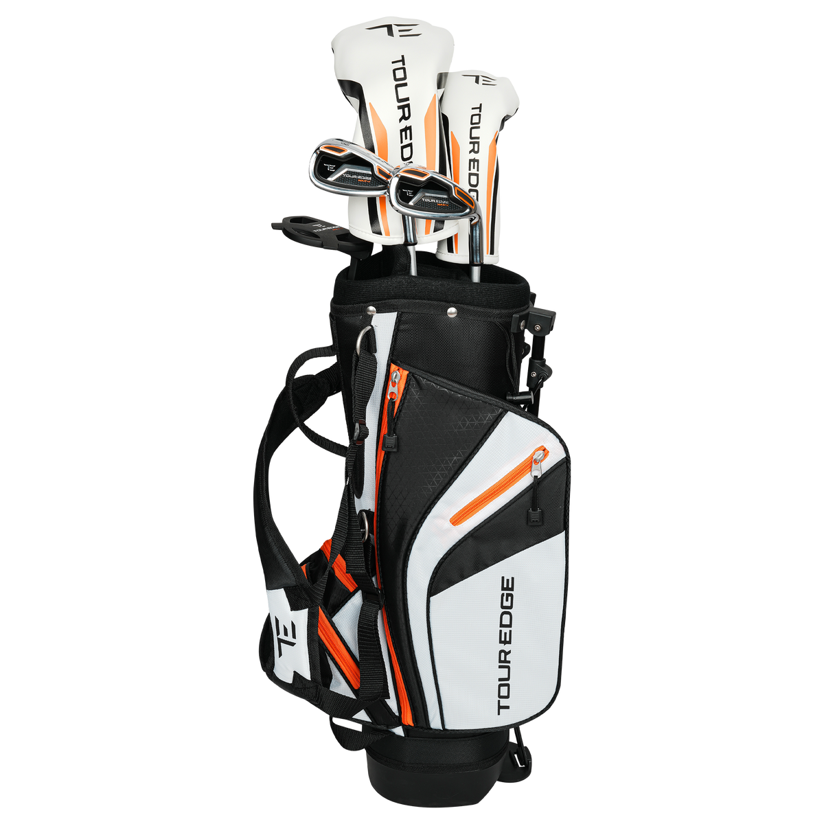 Tour Edge Max-J Junior Package - 5 Piece - Age 5-8 Years