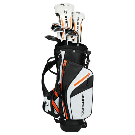 Tour Edge Max-J Junior Package - 5 Piece - Age 5-8 Years