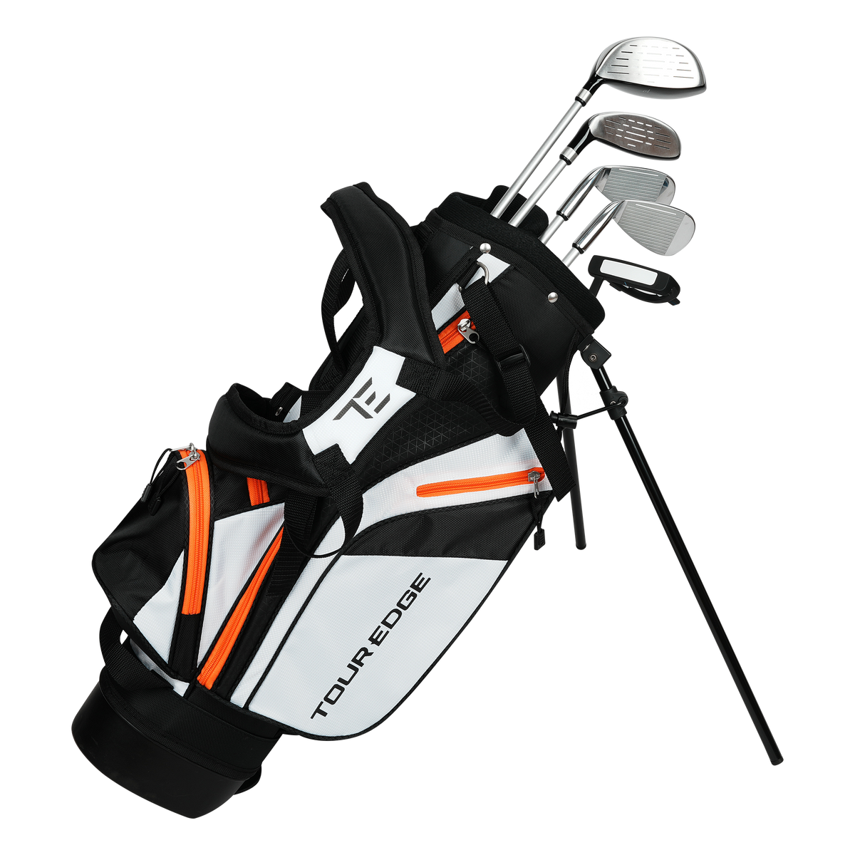 Tour Edge Max-J Junior Package - 5 Piece - Age 5-8 Years